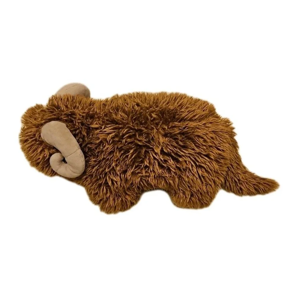 Star Wars The Mandalorian Bantha Plush 17” Build A Bear Stuffed Toy *No Saddle